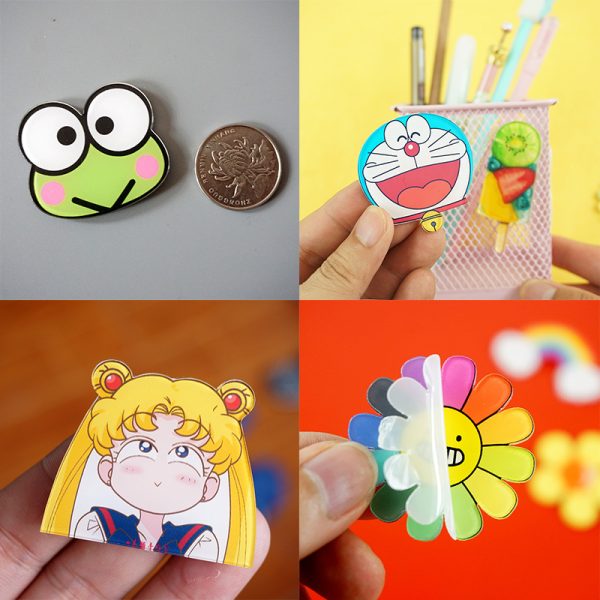 13811108147_476943767.jpg Custom Acrylic Fridge Magnets