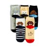 O1CN013BoIiM1iQutUhoF3j_2668854408-0-cib-1.jpg Custom Women's 3D Ear Owl Cartoon Animal Socks Fall/Winter Extra-Long Cotton Socks