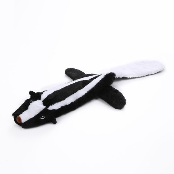O1CN0141mH541yx0WSXMejS_2219789556644-0-cib-1.jpg Pet Supplies Toy Plush Shell Small Animal Shape Companion Decompression Morasing Teeth Vocal Bite Resistant Training Dog Toys