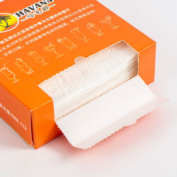 O1CN014uYvjg1KDaOR3NXqQ_2212747251130-0-cib.jpg Square box drawing paper 500 boxes catering napkin box custom hotel box customized paper towel wood pulp napkin business