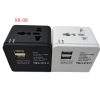 O1CN015gMMNV1hUIFyzgdk5_4232574280-0-cib.jpg Customized Gift Travel Adapter Multi-Functional Adapter Global Communication Adapter Popular Adapter