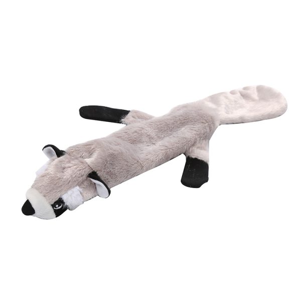 O1CN019OB2je1yx0WTMRnos_2219789556644-0-cib-1.jpg Pet Supplies Toy Plush Shell Small Animal Shape Companion Decompression Morasing Teeth Vocal Bite Resistant Training Dog Toys