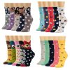 O1CN01Drnuz61iQutUBJTD8_2668854408-0-cib-1.jpg Custom Women's 3D Ear Owl Cartoon Animal Socks Fall/Winter Extra-Long Cotton Socks