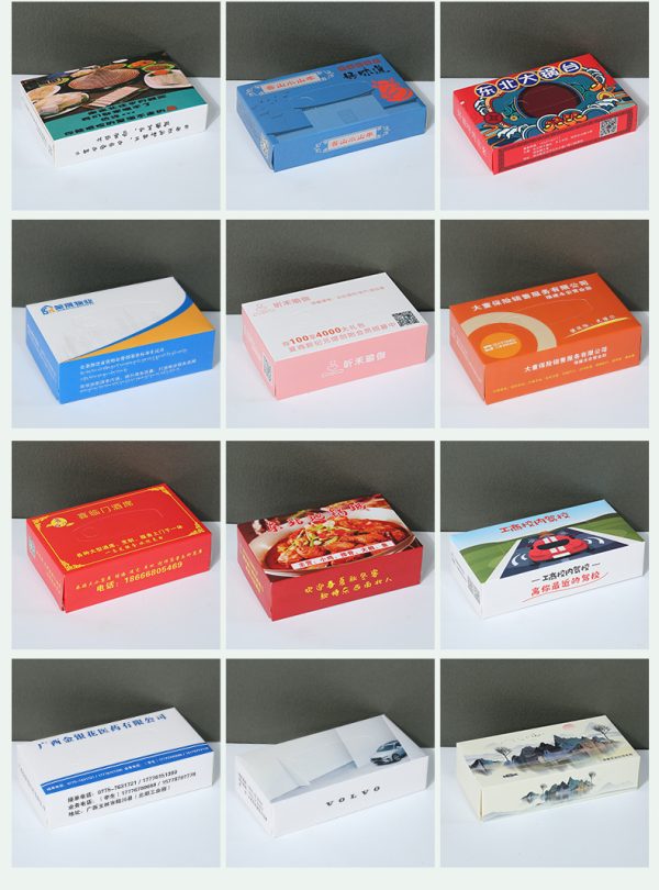 O1CN01FKCEy71KDaMesE6u8_2212747251130-0-cib.jpg Square box drawing paper 500 boxes catering napkin box custom hotel box customized paper towel wood pulp napkin business