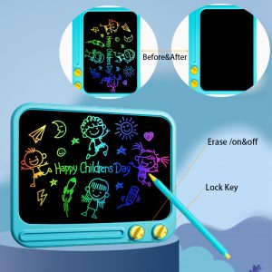 New 10 inch TV model children's LCD drawing board handwriting board graffiti painting early education electronic drawing board