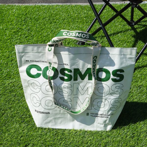 O1CN01GlAnNA1mrFtoHyfDE_2208754045007-0-cib.jpg Portable plastic woven bags pp company promotional advertising bags conspicuous bags woven bags custom exhibition tote bags