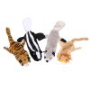 O1CN01H7QjPz1yx0WSXL32C_2219789556644-0-cib-1.jpg Pet Supplies Toy Plush Shell Small Animal Shape Companion Decompression Morasing Teeth Vocal Bite Resistant Training Dog Toys