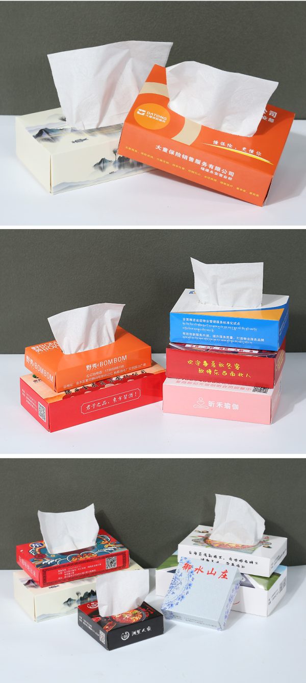 O1CN01MoAYOW1KDaMVuHfhT_2212747251130-0-cib.jpg Square box drawing paper 500 boxes catering napkin box custom hotel box customized paper towel wood pulp napkin business