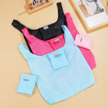 O1CN01OvIt0c2GjPrUlPaxA_2317979051-0-cib.jpg Custom Portable Folding Eco-Friendly Grocery Bag 210D Oxford Cloth Tote Bag