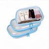 O1CN01Q73ZWI1tWpnR1Jbnr_2217762715910-0-cib.jpg Custom PVC Clear Cosmetic Organizer Thickened EVA Toiletry Pouch with Zipper Custom Travel Storage Bag