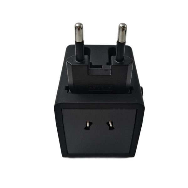 O1CN01VMFqZF1hUIFz1pAZL_4232574280-0-cib.jpg Customized Gift Travel Adapter Multi-Functional Adapter Global Communication Adapter Popular Adapter