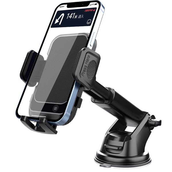 O1CN01hTg20k1rbkeUgnZH7_2215430735650-0-cib.jpg Car mobile phone holder for car suction cup type air outlet navigation support support clip in the car pasted on the car