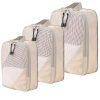Travel compression storage bag, multi-functional underwear, underwear, shoes, travel packaging, clothing storage bag
