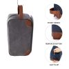 New Vintage Men's Toiletry Bag Large Capacity Multifunctional Portable Portable Storage Bag Spot Wholesale