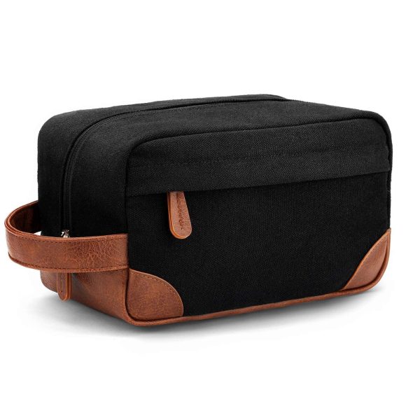New Vintage Men's Toiletry Bag Large Capacity Multifunctional Portable Portable Storage Bag Spot Wholesale